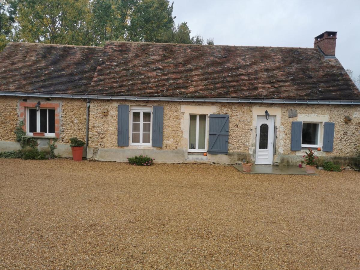 Holiday home La Basse Biguerie Proche Zoo De La Fleche