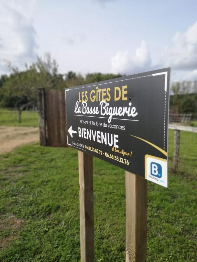La Basse Biguerie Proche Zoo De La Fleche Holiday home