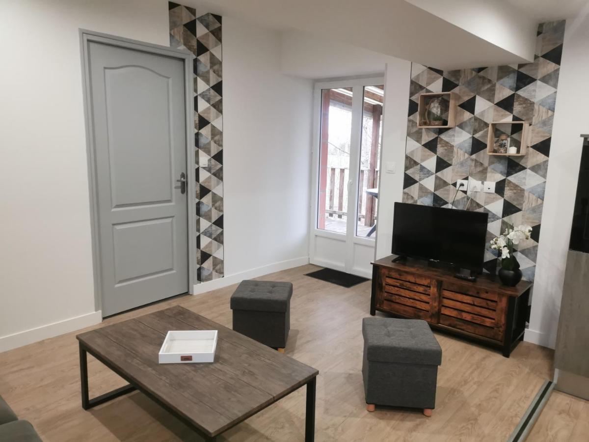 Holiday home La Basse Biguerie Proche Zoo De La Fleche *